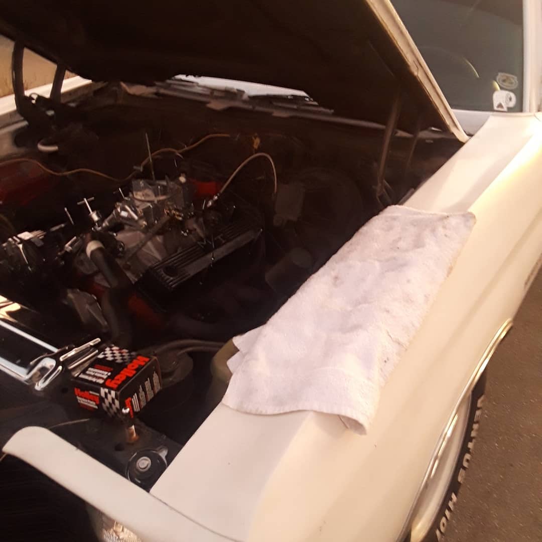 1972 Chevy Chevelle