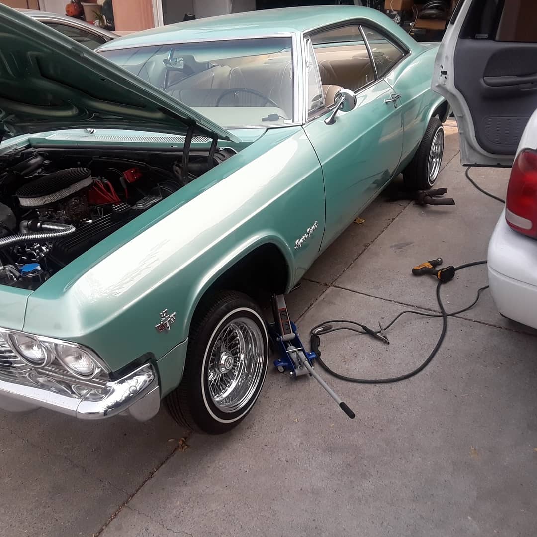 1965 Impala SS